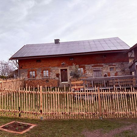 Zum Oidn Schmie Haus Villa Pemfling Exterior photo